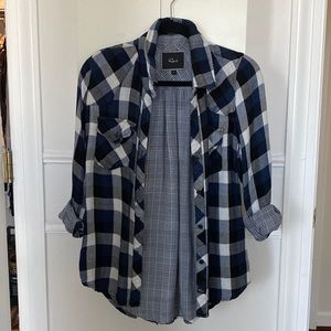 Rails Flannel
